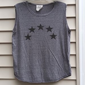 FANTASTIC FAWN Woman's Tank, size L